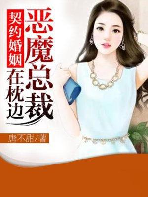 恶魔总裁的契约夫人电视