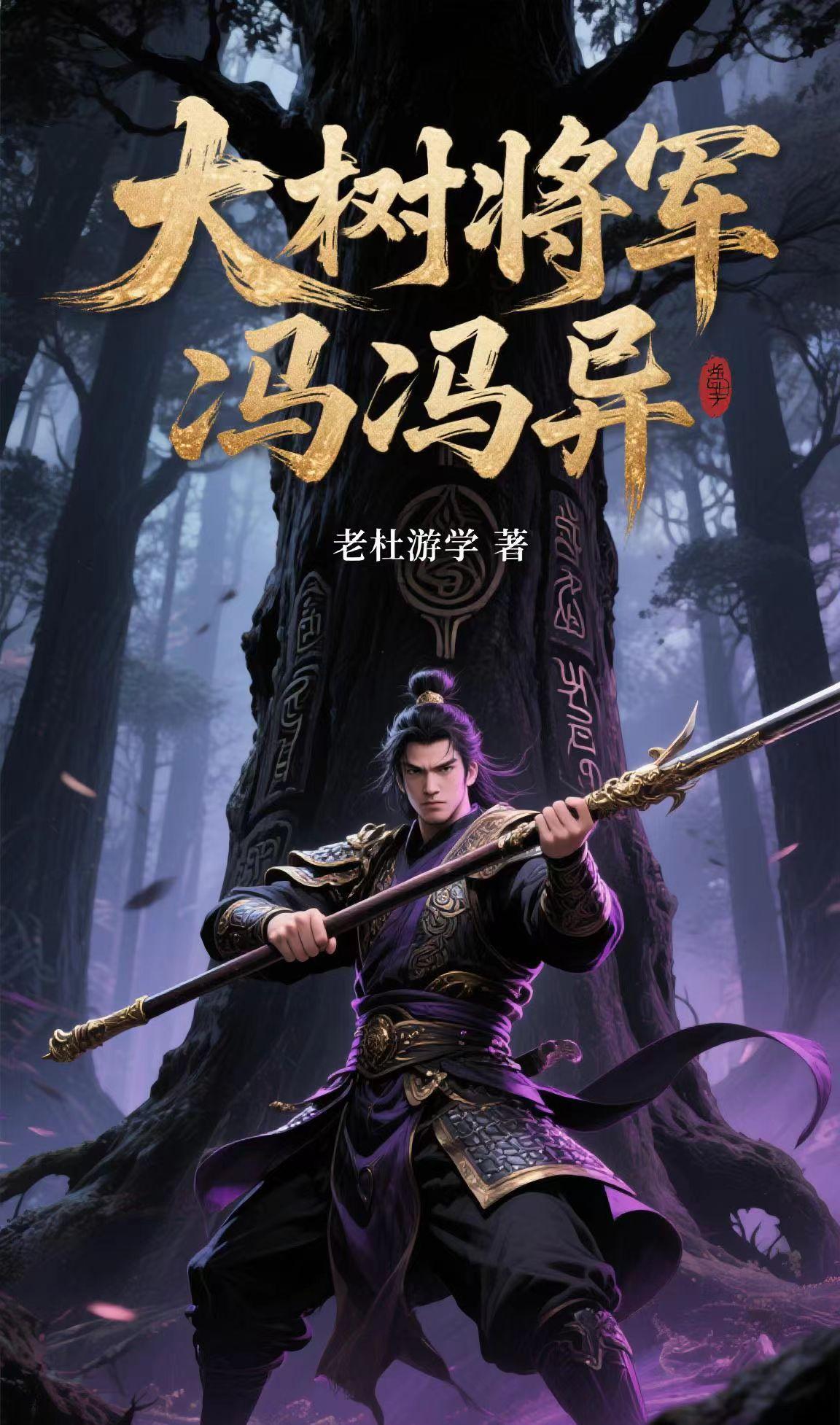 大树将军故事