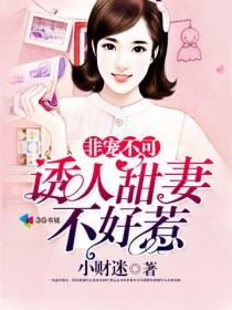 非宠不可诱人甜妻不好惹txt